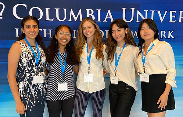 columbia university research program for high school students